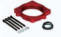 Picture of Airaid AIR Throttle Body Spacer - 300-631-1