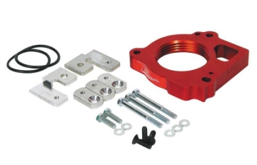 Picture of Airaid 99-02 Jeep Grand Cherokee 4.7L PowerAid TB Spacer