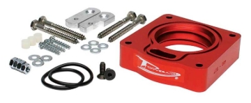 Picture of Airaid 01-03 Ford Ranger/Sport Trac 4.0L SOHC (Not HO engine) PowerAid TB Spacer