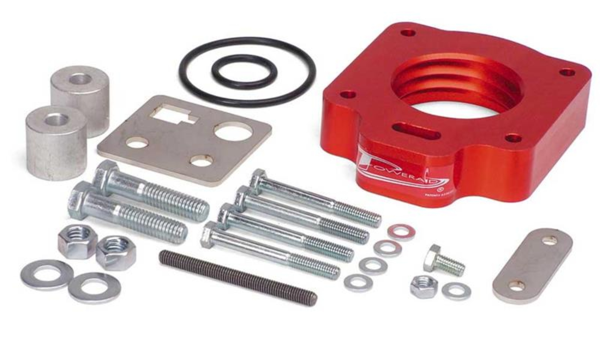 Picture of Airaid AIR Throttle Body Spacer - 400-516