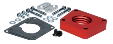 Picture of Airaid 94-98 Ford Mustang 3.8L V6 PowerAid TB Spacer