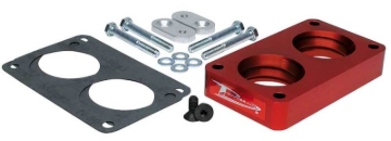 Picture of Airaid 87-95 Ford F-150/Bronco 5.0/5.8L PowerAid TB Spacer