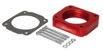Picture of Airaid 04-06 Ford F-150 4.6L PowerAid TB Spacer