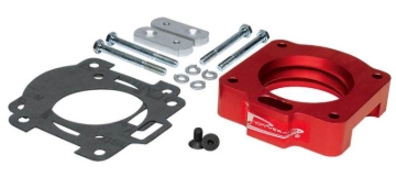 Picture of Airaid 99-01 Ford Mustang 3.8L PowerAid TB Spacer