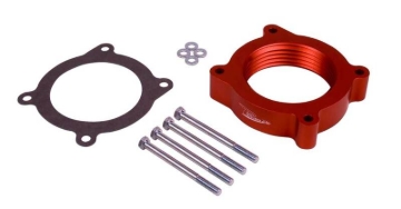Picture of Airaid 09-10 Ford F-150 4.6L 3V PowerAid TB Spacer