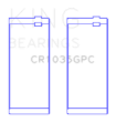 Picture of King Engine Bearings Cummins B-Ser. L4 Connecting Rod Bearing Set
