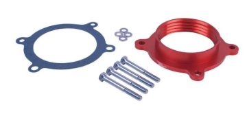 Picture of Airaid 11-13 Ford F-150 Ecoboost 3.5L V6 PowerAid TB Spacer