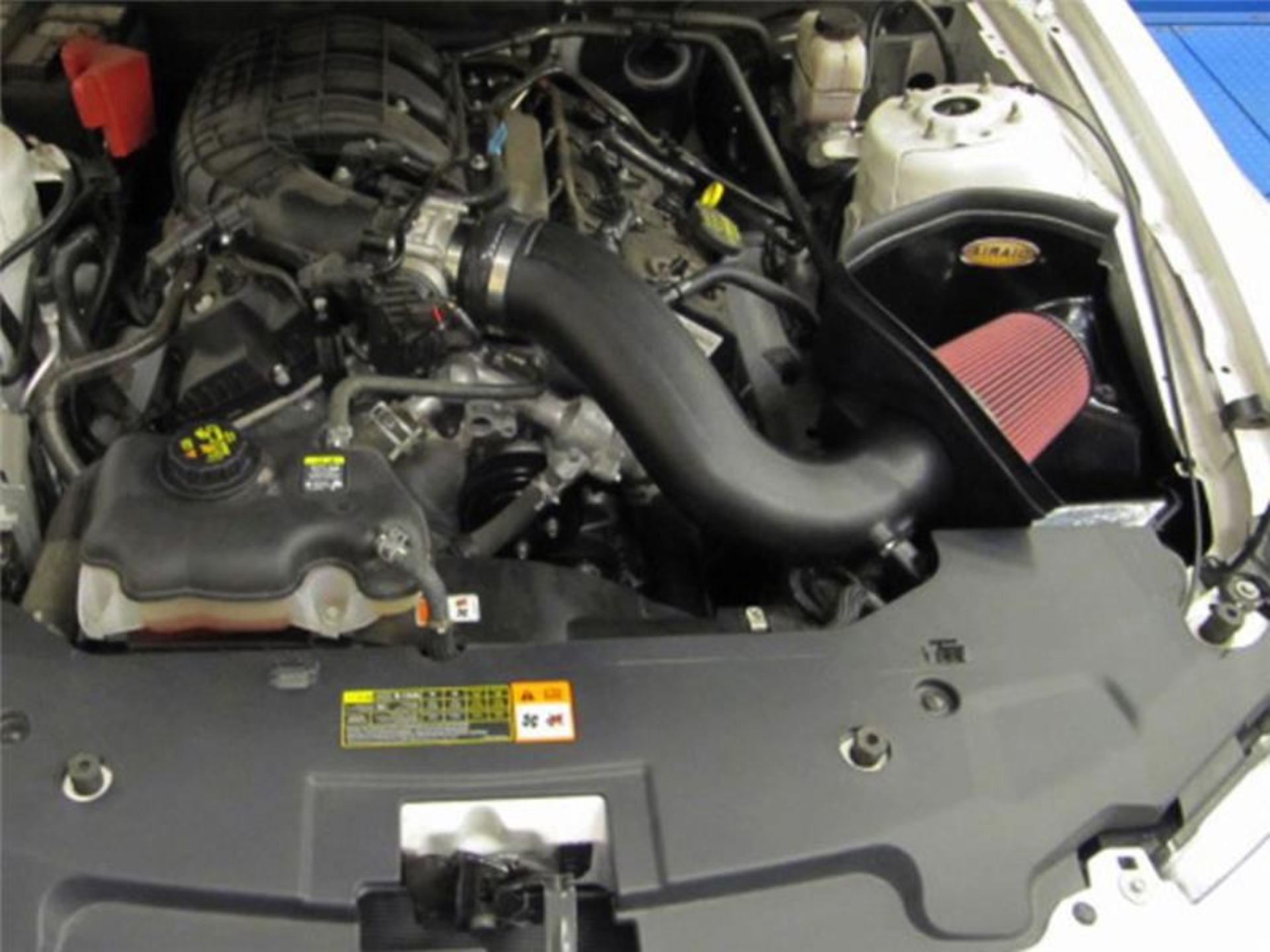 Picture of Airaid AIR Cold Air Intake Kit - 451-265