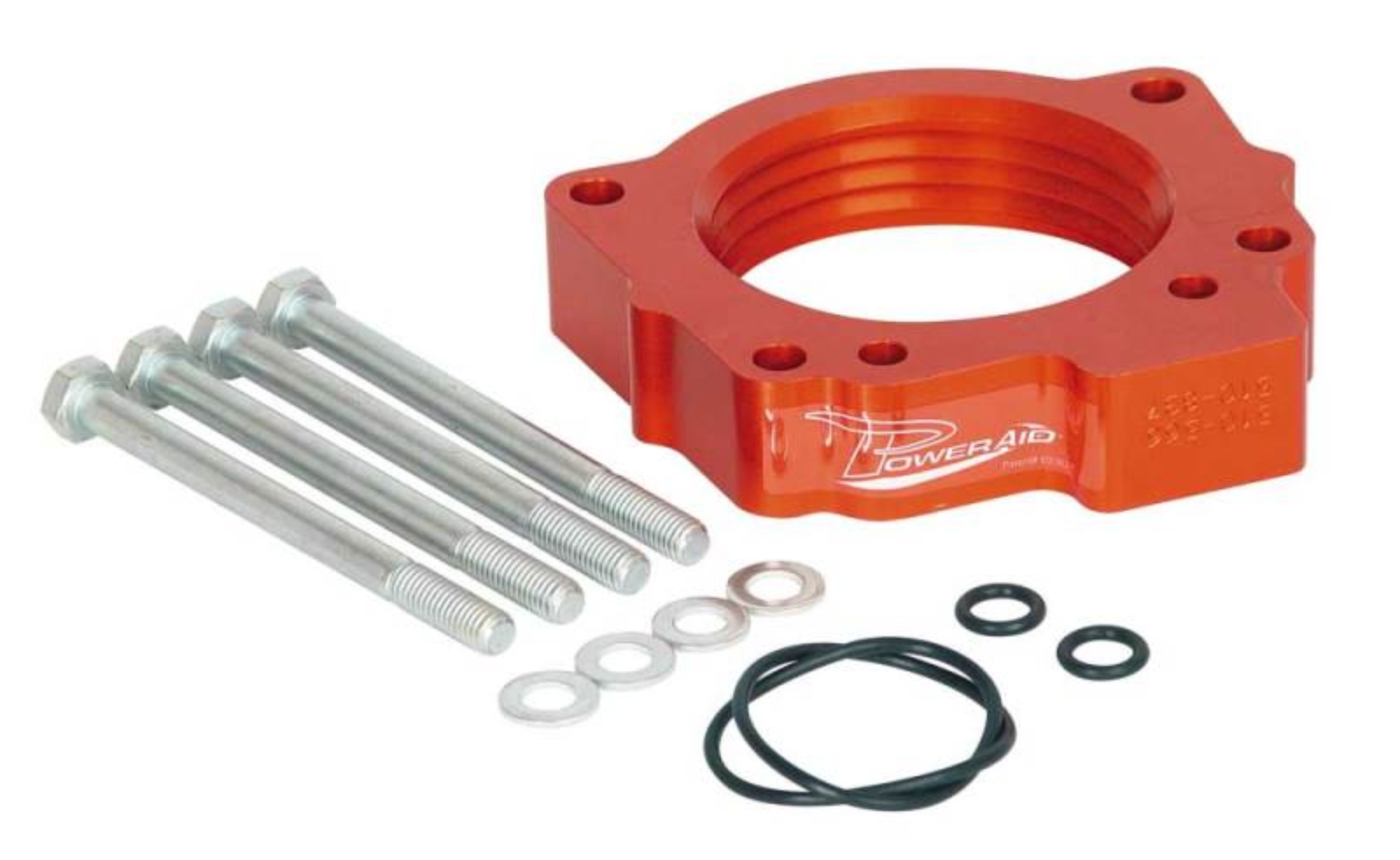 Picture of Airaid AIR Throttle Body Spacer - 510-537