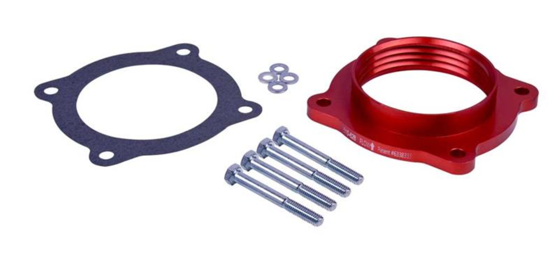 Picture of Airaid AIR Throttle Body Spacer - 510-628