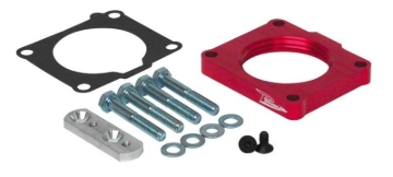 Picture of Airaid 99-04 Frontier / Xterra / Pathfinder 3.3L PowerAid TB Spacer