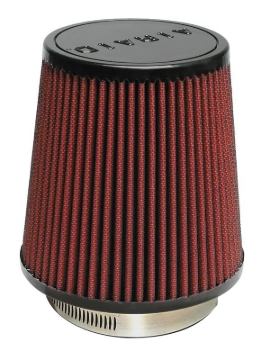 Picture of Airaid Universal Air Filter - Cone 3 1/2 x 6 x 4 5/8 x 6 w/ Short Flange
