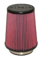 Picture of Airaid Universal Air Filter - Cone 4 x 7 x 4 5/8 x 7 w/ Short Flange