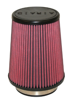 Picture of Airaid Universal Air Filter - Cone 4 x 7 x 4 5/8 x 7 w/ Short Flange