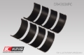 Picture of King Engine Bearings GM 134 DOHC Ecotec 2.2L (Size 1.0) Connecting Rod Bearing Set