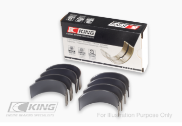 Picture of King Engine Bearings Ford 2.3L Duratec Mazda L3-VDT MZR Turbo (Size 0.05) Connecting Rod Bearing Set