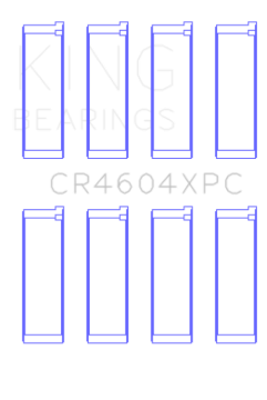 Picture of King Engine Bearings Ford 2.3L Duratec Mazda L3-VDT MZR Turbo Connecting Rod Bearing Set
