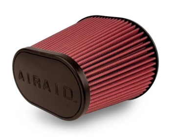 Picture of Airaid Replacement Air Filter - Dry / Black Media