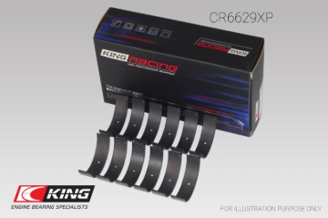 Picture of King Engine Bearings Mitsubishi 6G72 (Size STDX) Connecting Rod Bearing Set
