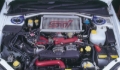 Picture of Cusco Strut Bar OS Front w/ Brake Cylinder Stopper GDB SG5 RHD ONLY