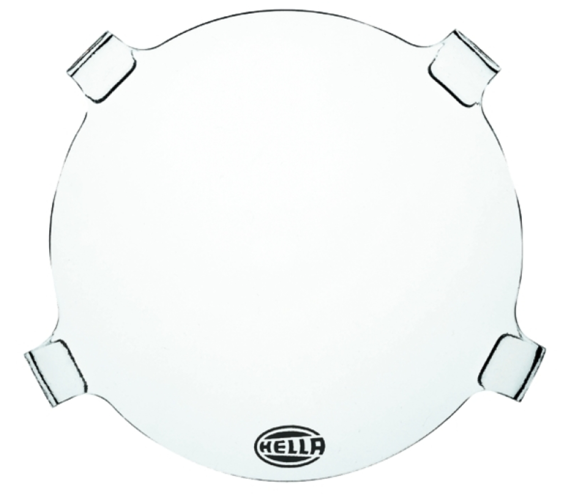 Picture of Hella Rallye 4000 Compact Series Clear Stone Shield Lens Cover