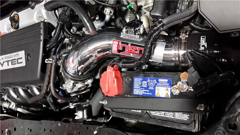 Picture of Injen INJ SP Intake Cold Air Intakes - SP1575P