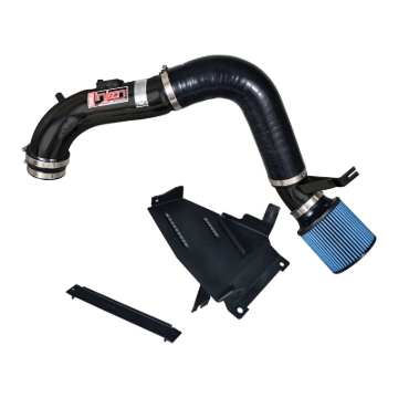 Picture of Injen 12-15 Honda Civic Si 9th Gen/13-15 Acura ILX 2.4L 4 Cyl Black True Cold Air Intake w/ MR Tech