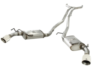 Picture of aFe Exhaust Cat Back - 49-44042-P