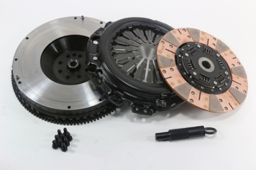Picture of Competition Clutch 10-13 Genesis 3.8L 6Cyl Stage 3 - 2600 Segmented Ceramic Clutch Kit w/ FW No TOB