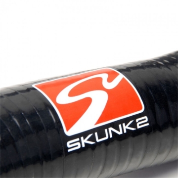 Picture of Skunk2 Honda/Acura B16A Engines Radiator Hose Kit (Blk/Rd 2 Hose Kit)