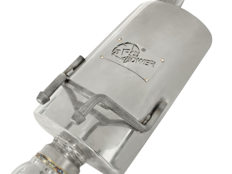 Picture of aFe Exhaust Axle Back - 49-36610