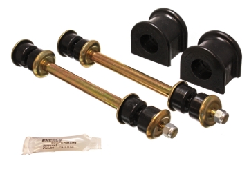 Picture of Energy Suspension 98-10 Mazda B-Series 4WD 29mm Black Front Sway Bar Bushing Set