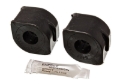 Picture of Energy Suspension 97-04 Chevy Corvette Black 23mm Front Sway Bar Frame Bushing Set