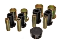 Picture of Energy Suspension Universal Black Control Arm Bushing Set - LOWERS ONLY