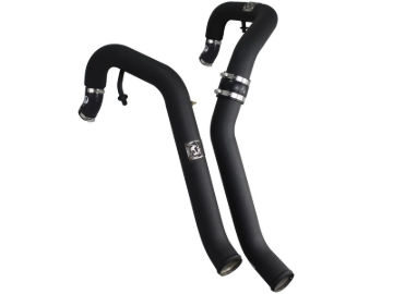 Picture of aFe Bladerunner Intercooler Inlet Tubes 2-1/2in 11-14 Ford F-150 V6 3.5L Ecoboost (tt)