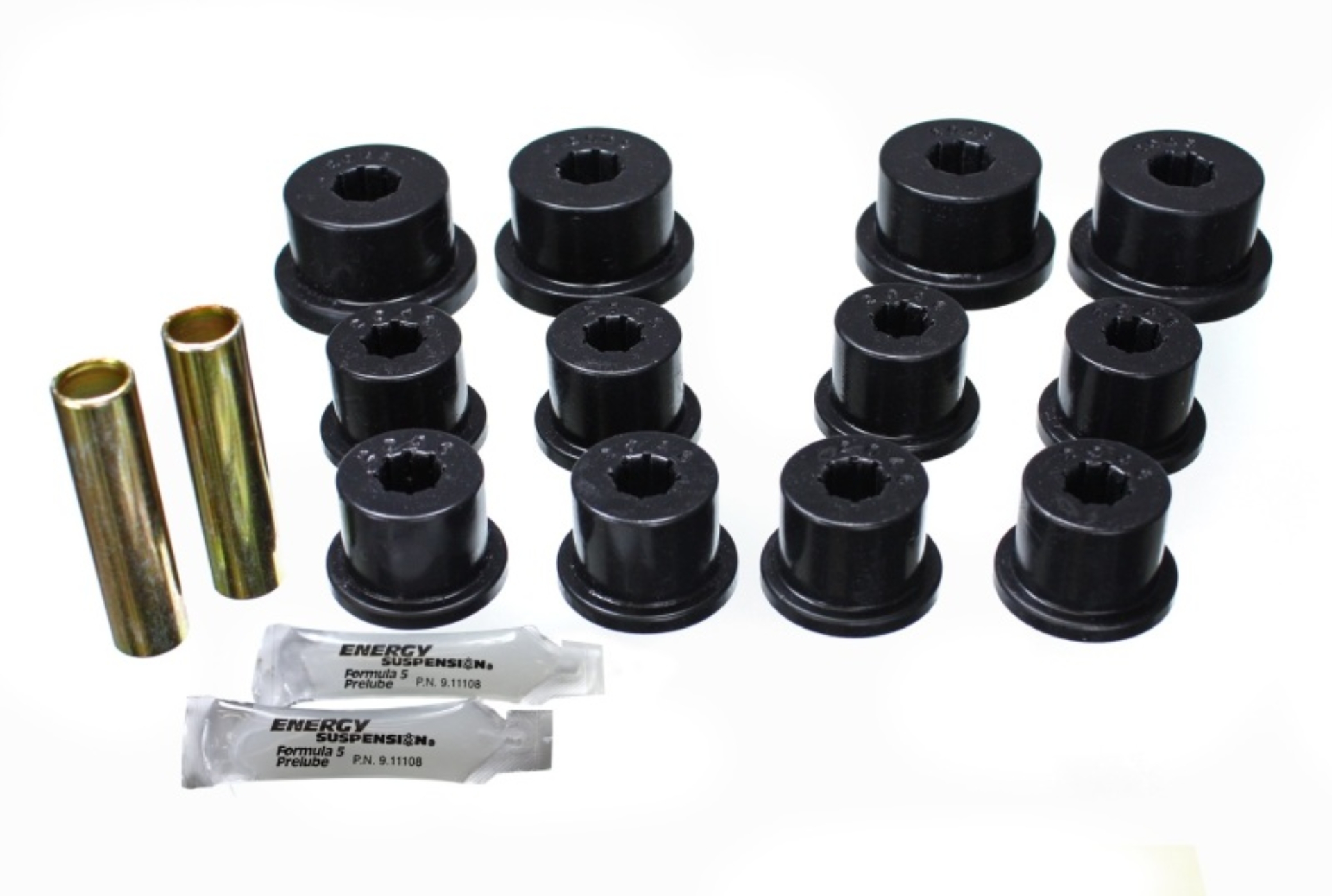 Picture of Energy Suspension Suzuki Spring Bushing O.E.M. - Black