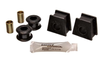 Picture of Energy Suspension MGB 5/8in Sway Bar Set - Black
