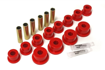 Picture of Energy Suspension Suzuki Spring Bushing A.M. - Red
