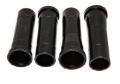 Picture of Energy Suspension VW Front Torsion Arm Bushings - Black