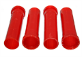Picture of Energy Suspension VW Front Torsion Arm Bushings - Red
