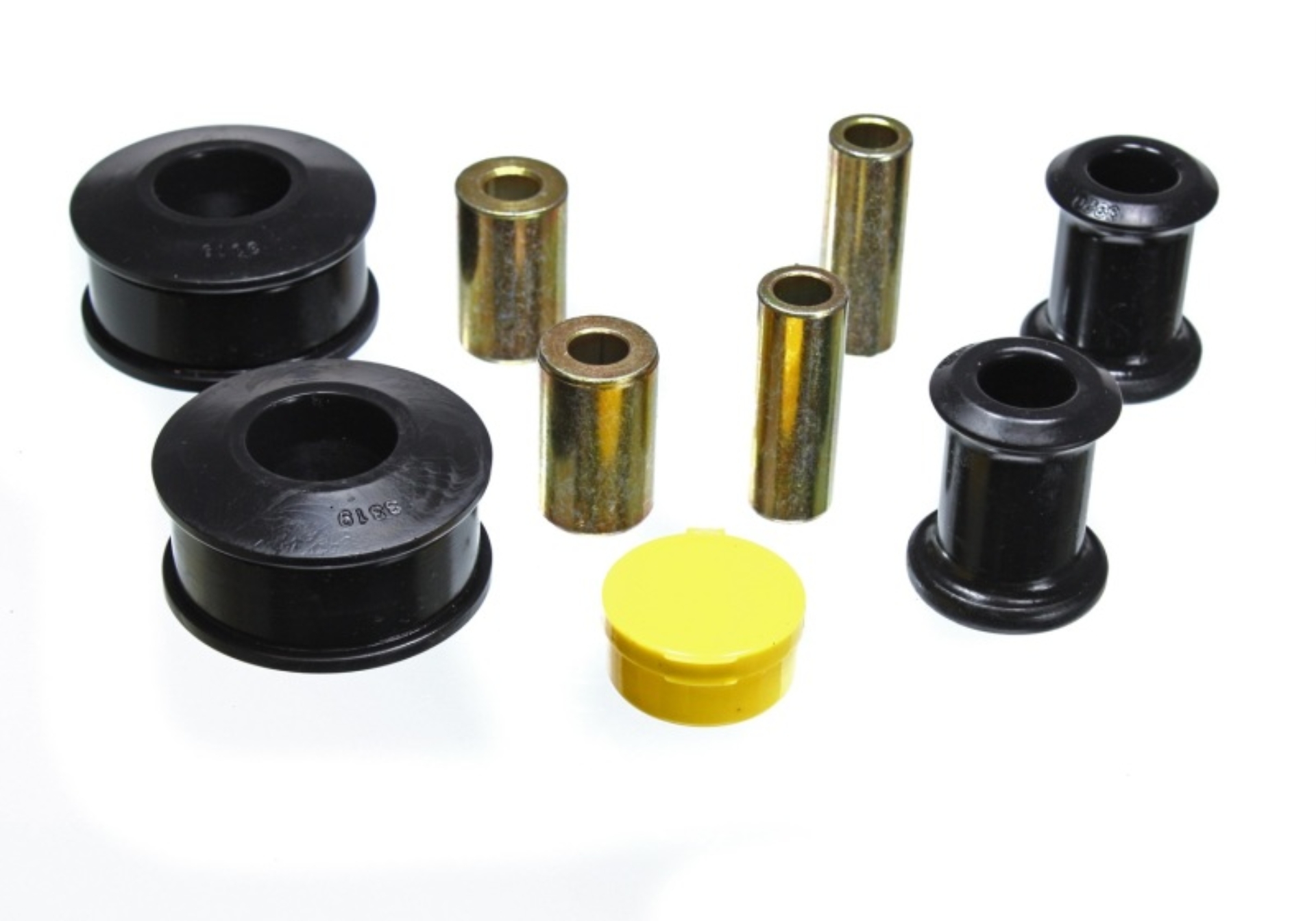 Picture of Energy Suspension VW New Beetle 98-Front. Control Arm Bushing - Black