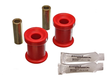 Picture of Energy Suspension VW Rear Control Arm Bushing Set - Red
