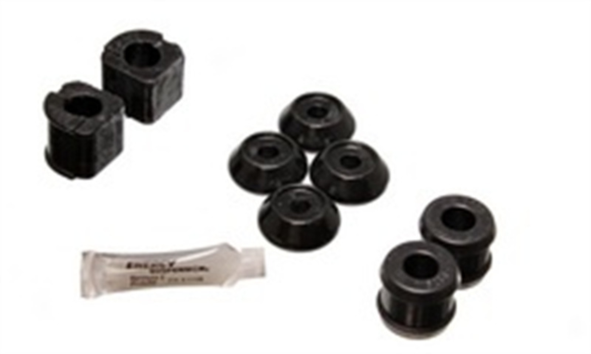 Picture of Energy Suspension VW 17Mm Front Sway Bar Set - Black