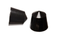 Picture of Energy Suspension Volkswagen Front Bump Stops - Black