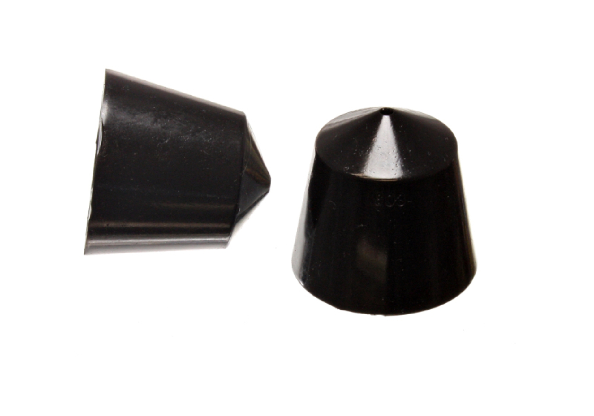 Picture of Energy Suspension Volkswagen Front Bump Stops - Black