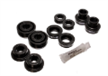 Picture of Energy Suspension Saturn Front Control Arm - Black