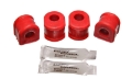 Picture of Energy Suspension VW 17Mm Front S/B Set W/End Links - Red