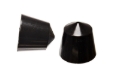 Picture of Energy Suspension Volkswagen Front Bump Stops - Black