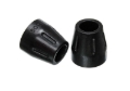 Picture of Energy Suspension Volkswagen Front Bump Stops - Black