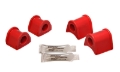 Picture of Energy Suspension VW 21Mm Rear Sway Bar Set - Red